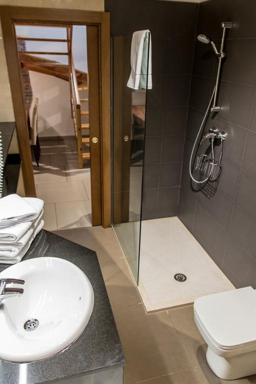 Plaza Apartamentos Binéfar 外观 照片